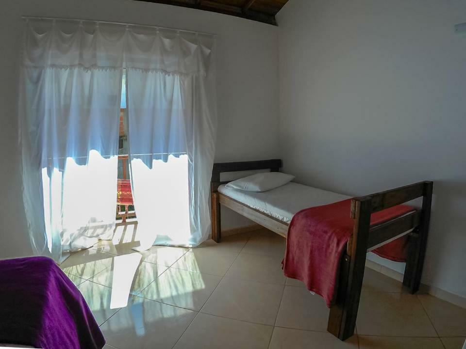 Residencial Zabumba Villa Илябела Екстериор снимка