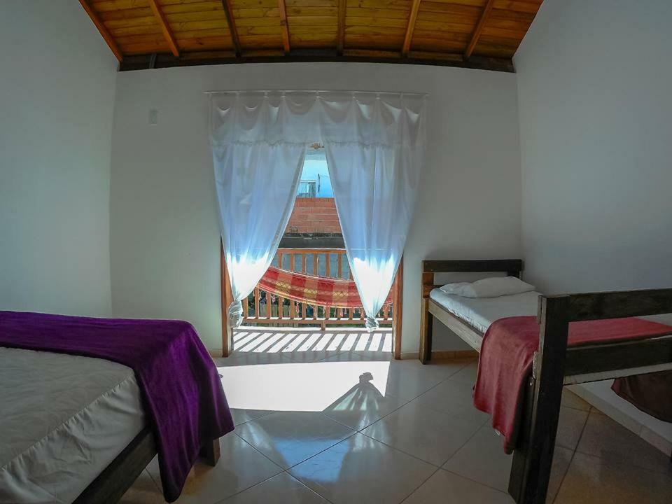 Residencial Zabumba Villa Илябела Екстериор снимка