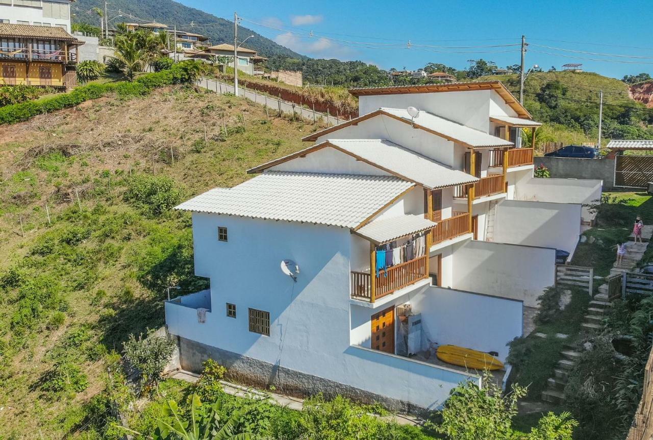 Residencial Zabumba Villa Илябела Екстериор снимка