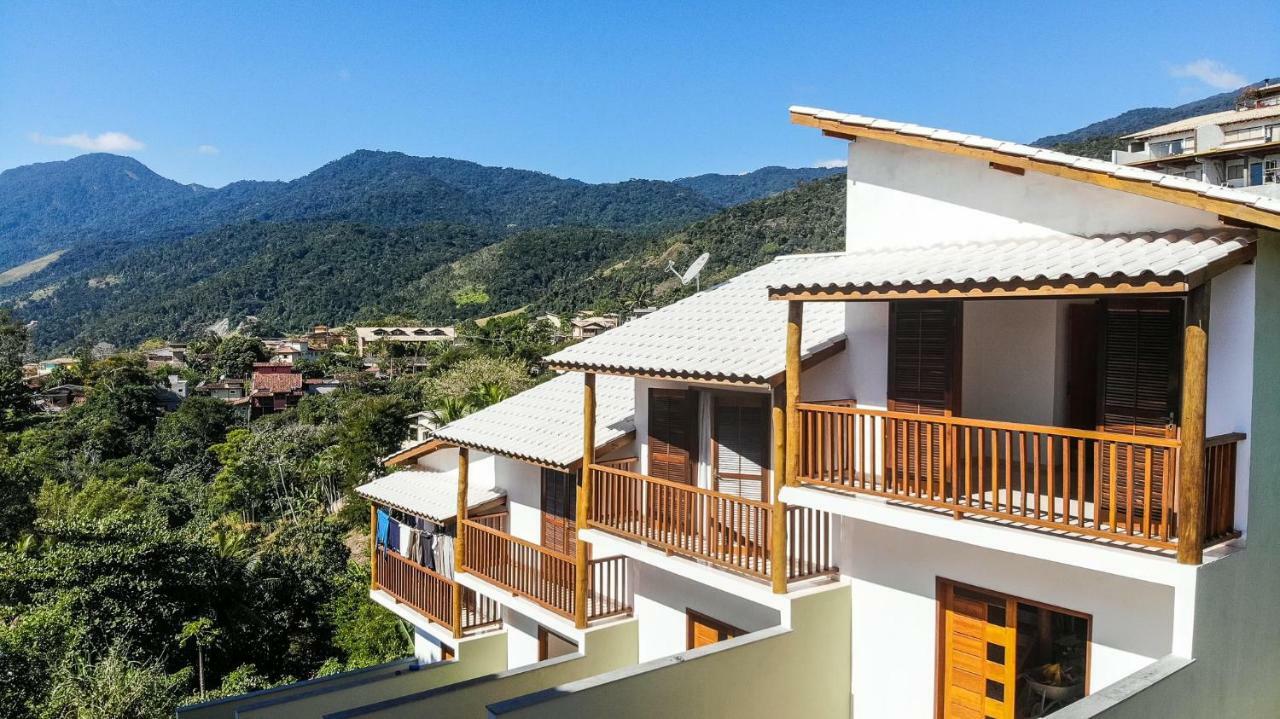 Residencial Zabumba Villa Илябела Екстериор снимка